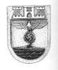 Ein Emblem der 24. U-Flottille - Quelle: Georg Högel - 'Embleme Wappen Malings'