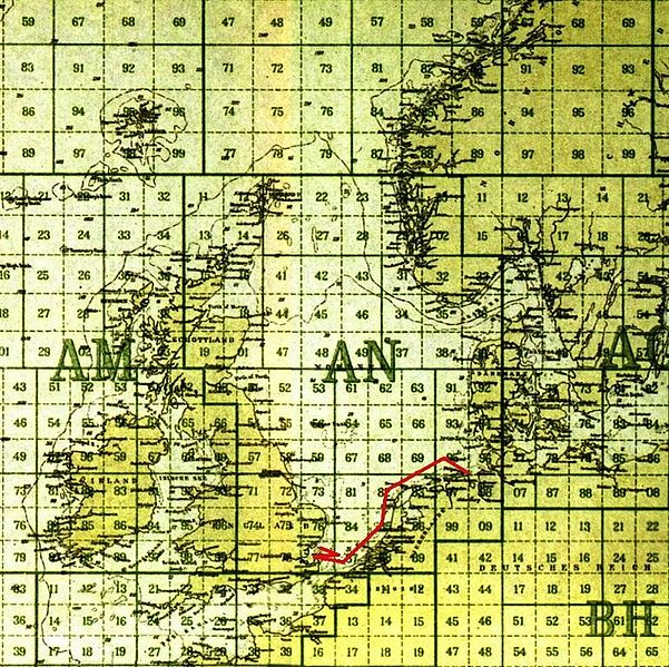 Datei:2. Feindfahrt von U 12.jpg