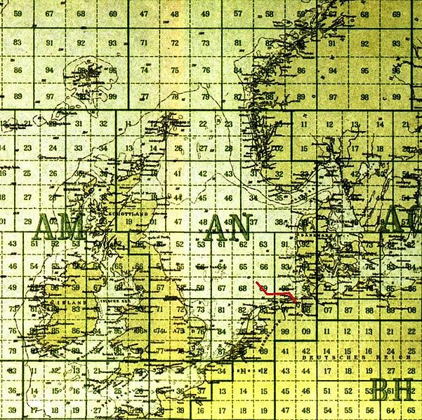 Datei:2. Feindfahrt von U 1.jpg